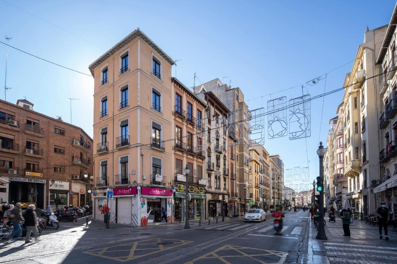 Home4U, Plaza Nueva 1 Granada Exterior photo
